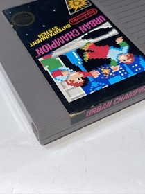 Urban Champion 5 Screw Nintendo NES Video Game Cart
