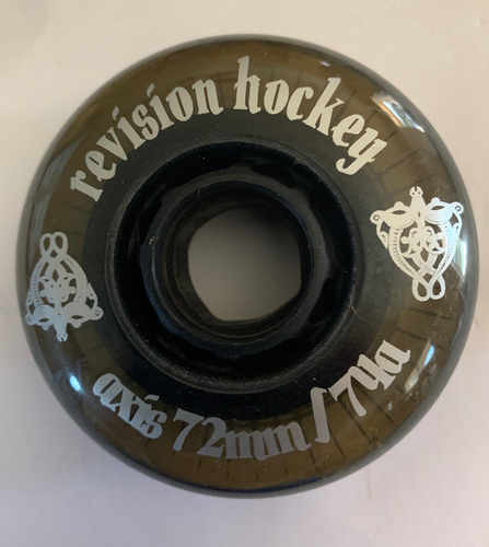 Revision Inline Roller Wheels (Variant Plus,Classic,Flex,Plus and Axis 68-80MM - Picture 3 of 7
