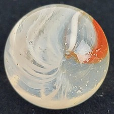 Unique Master Marble Vintage Sunburst Marble MINT .64