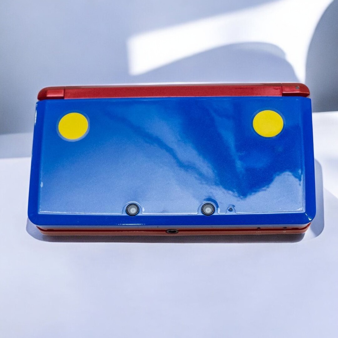 ニンテンドー3DS - ちょっとマリオな3ds chotto mario edition 希少限定モデル ニンテンドー3DS - ちょっとマリオな3ds chotto mario edition