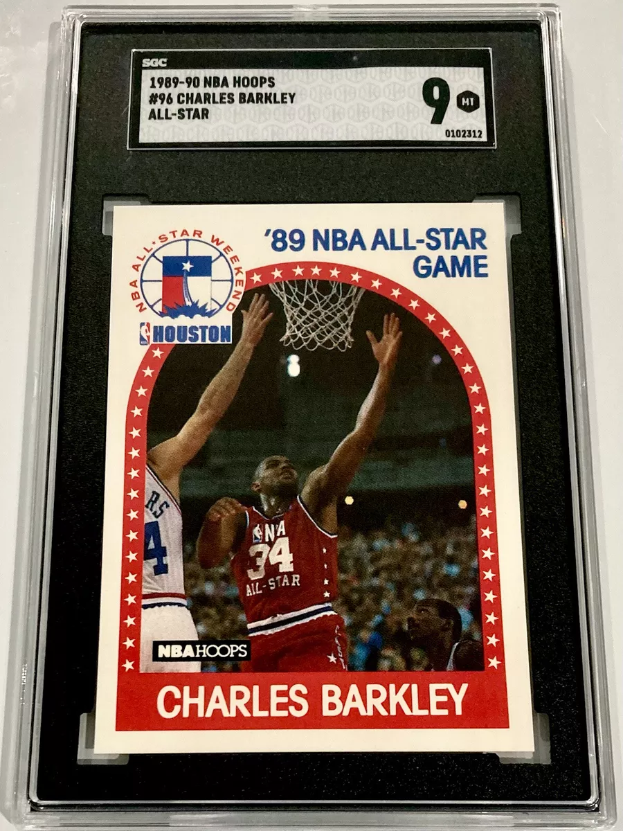 Charles barkley cheap all star