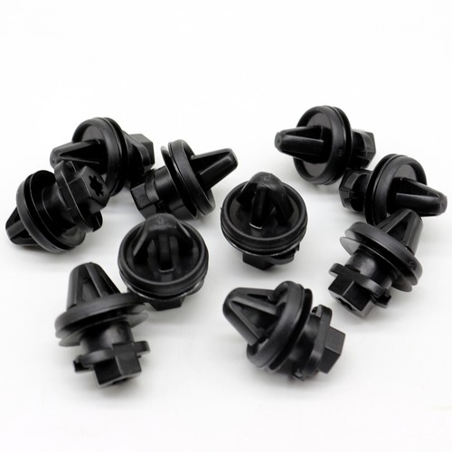 10Pcs For VW Beetle Golf Passat Door Trim Panels Retainer Clips