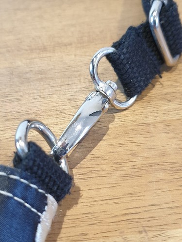 Bolso Bandolera Oro Top Canadá Firmado Arte Bordado Bolso Botones Dorado - Imagen 10 de 15