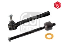 Febi 39823 Spurstange Vorne Links FüR Renault Megane Iii Megane Iii Grandtour