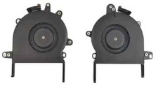 Apple Macbook Pro 13" A1706 2016 2017 Right & Left CPU Fan 923-01388 923-01472
