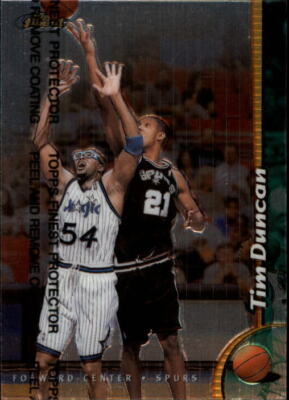 1998-99 Topps Finest Series 2 Basketball - Pick from List - Complete Your Set  