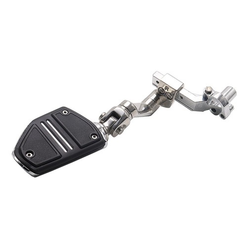 Highway For HONDA Goldwing GL1800 Tour DCT 2018+ Peg Mounts Footrest Adjustable - Picture 9 of 9