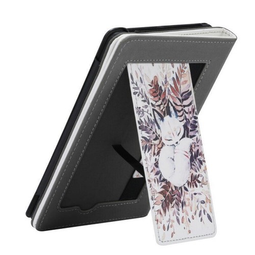 Pour Amazon Kindle Paperwhite 12th Gen 2024 Smart étui en cuir à rabat - Photo 33/69