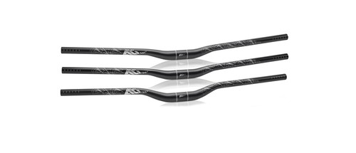 XLC All Mountain - 31.8mm Alloy Mountain Bike Riser Handlebars - 第 1/7 張圖片