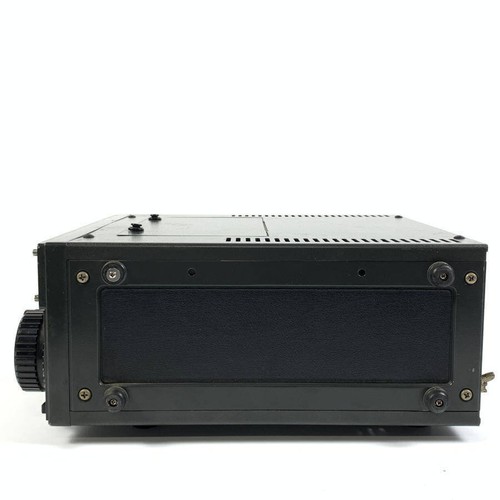 ICOM IC-221 144MHz SSB FM CW 10W Transceiver Amateur Ham Radio Not Tested - Zdjęcie 4 z 4