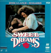 Sweet Dreams Laserdisc 