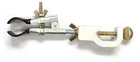 Eisco Burette/Test Tube Clamp, PVC Coated Round Jaws, Opens to 45mm in Diameter