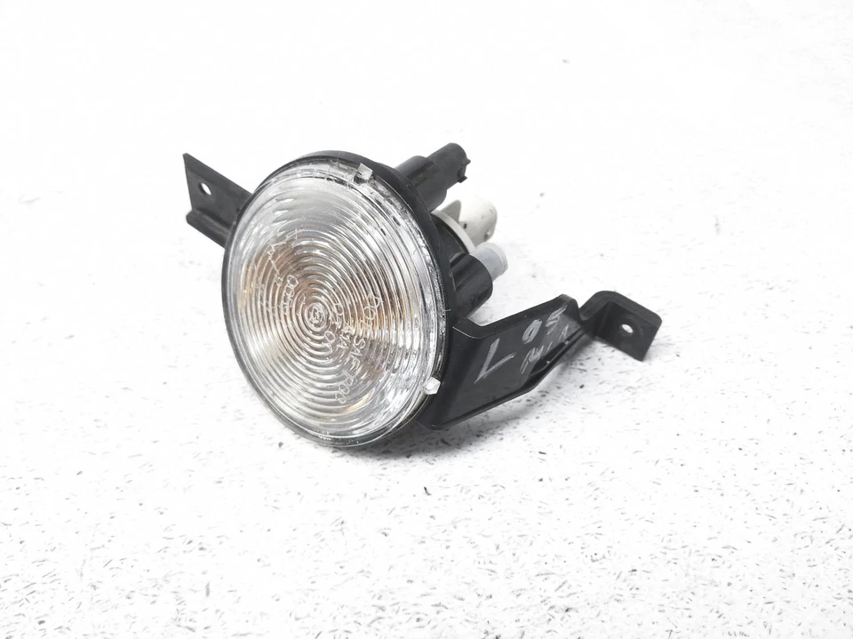 Mini Cooper 2002-2006 conductor señal de giro lámpara luz 63-13-7-165-861 Foto 2 de 4