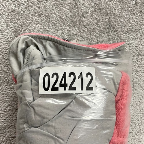 The North Face Denali Polartec Fleece Jacket Kids Girls XL Pink Hiking Outdoor - Picture 14 of 14