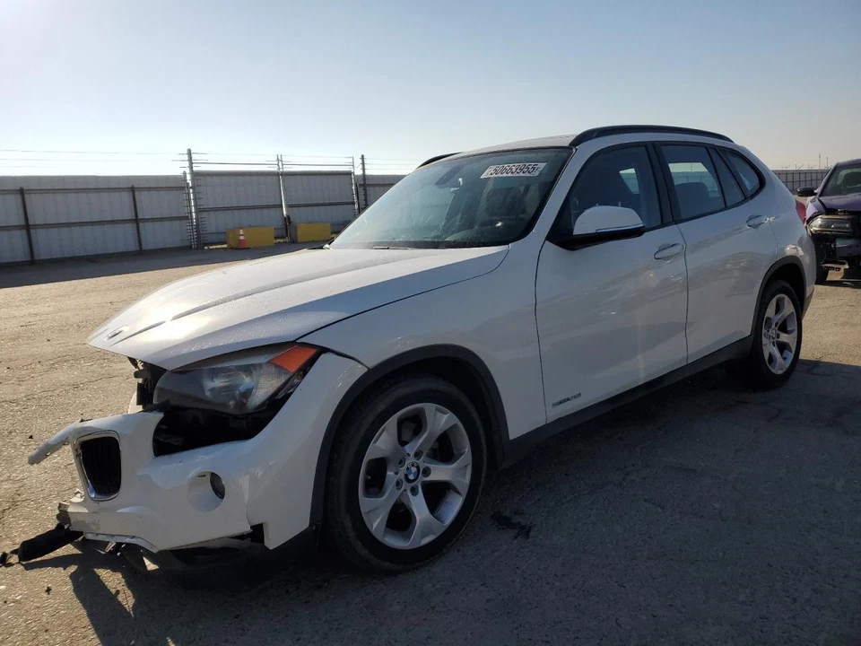 Used Deck Lid fits: 2014 Bmw X1 w/o privacy tint glass w/o camera Grade A - Image 2 of 4