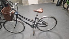 Pinnacle Californium Black M – 7-Speed Road Bike + Accessories Bundle