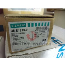 SIEMENS 3NE1813-0 SEMICONDUCTOR FUSE PLC MODULE 16A 690V NEW