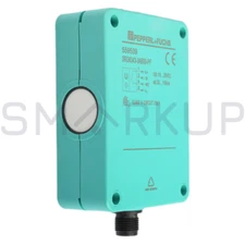 New In Box PEPPERL+FUCHS 3RG6343-3AB00-PF Ultrasonic Sensor