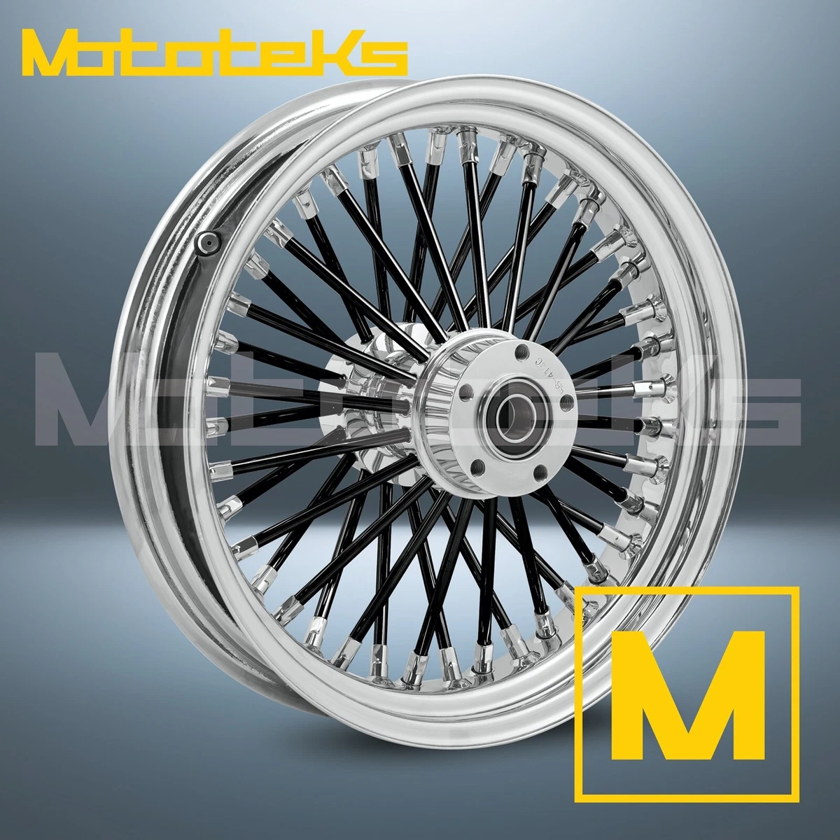 Sportster fat spoke wheels online