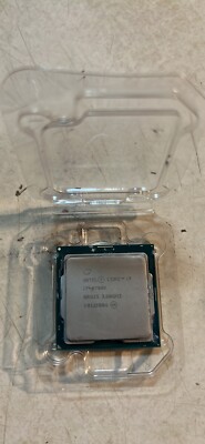 Intel Core i7-9700K 3.6 GHz Octa-Core Processor (BX80684I79700K)