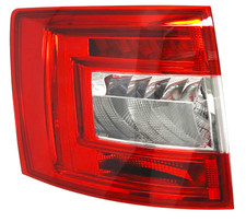 LED Heckleuchte Rückleuchte Rucklicht Links für SKODA OCTAVIA 13-17 KOMBI