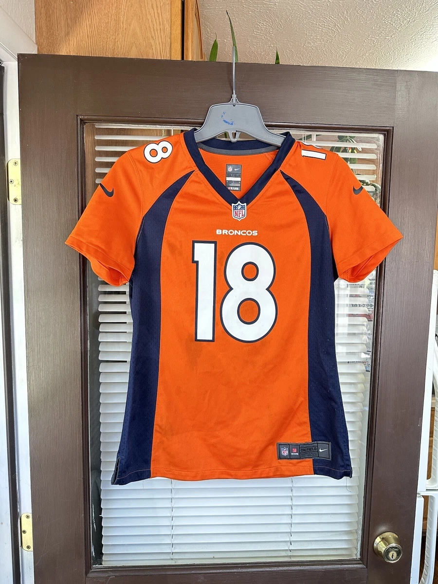 Broncos manning best sale womens jersey