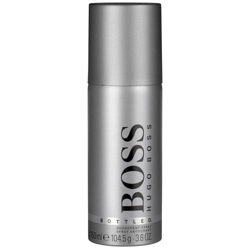 HUGO BOSS BOTTLED 150ML DEODORANT SPRAY BRAND NEW UK 737052355054 eBay