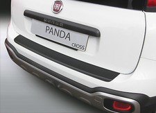 Ladekantenschutz passend für FIAT Panda S Cross PASSGENAU Abkantung ab 3.2012>