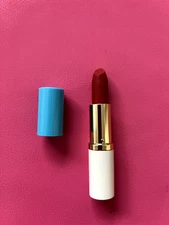 Estee Lauder Pure Color Long Lasting Lipstick 26 Nectarine Shimmer full size New
