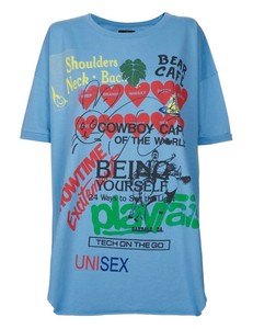 vivienne westwood baggy t shirt