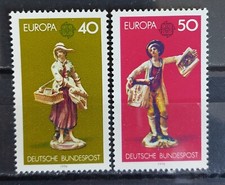 Timbres Allemagne Europa CEPT Neufs ** 1976