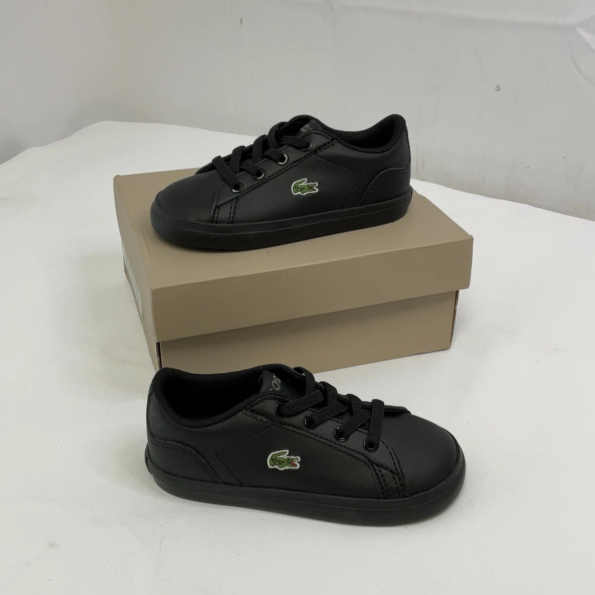 Lacoste lerond kids new arrivals