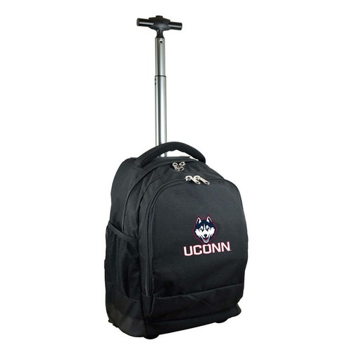Uconn Premium Rollrucksack in Schwarz - Bild 1 von 6