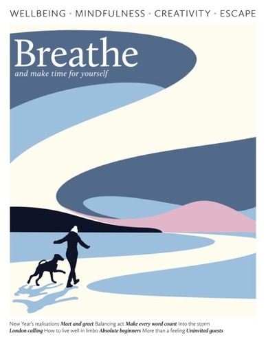 Breathe And Make Time For Yourself Creativity Mindfulness Mag Spiritual #35 180 - 第 1/1 張圖片