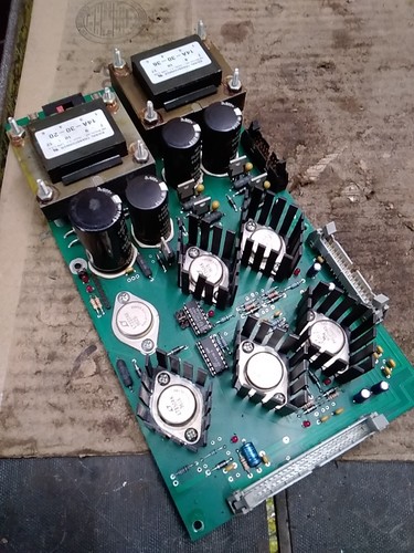 1296 CIRCUIT CONTROL BOARD - Picture 5 of 6