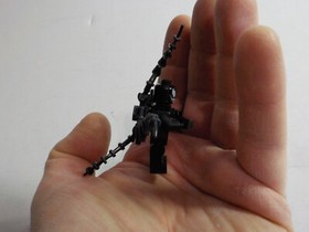 Venom Ultimate Spider-Man Spines 76004 Marvel Super Hero LEGO&reg; Minifigure Figure