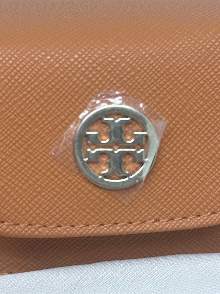 【送料無料】トリーバーチ　サングラス　ケース付き Tory Burch Sunglasses Case Orange T Logo Plus Microfiber Bag