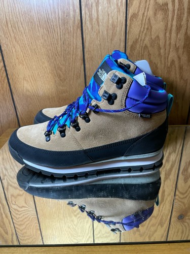 Berkeley Moab Khaki Boots 
