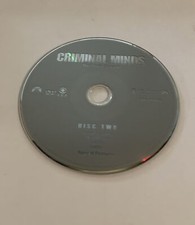 Criminal Minds Season 3 Disc 2 Replacement DVD