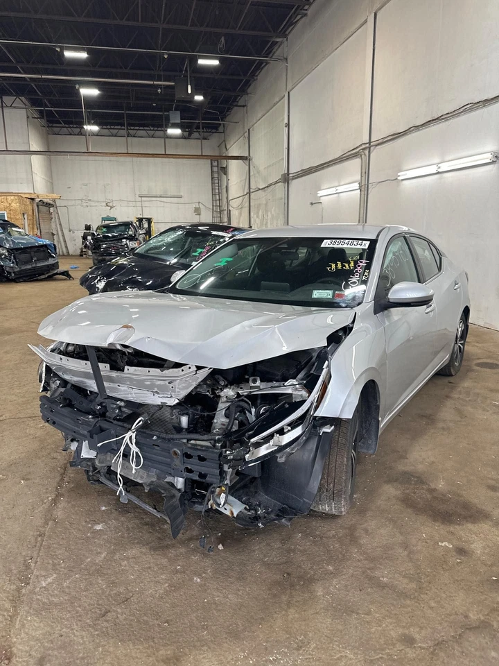 Used Rack and Pinion Assembly fits: 2020 Nissan Sentra  Grade A Foto 3 de 4