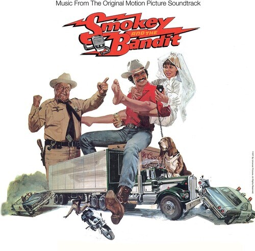 SMOKEY&THE BANDIT,1&2,サントラ,トランザム7000,新品 SMOKEY&THE BANDIT,1&2,サントラ,トランザム7000,新品 Amazon.co