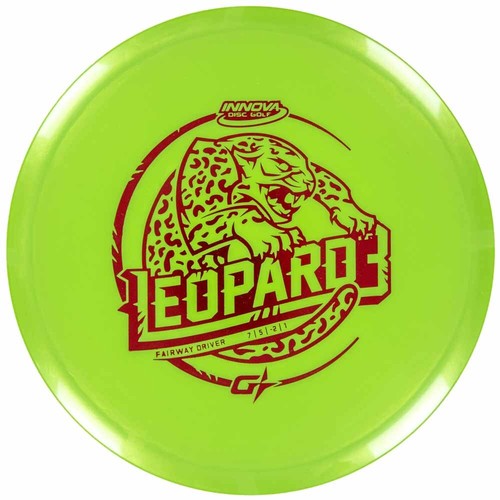 Innova GStar Leopard3 | Choose Weight & Color - Picture 3 of 9