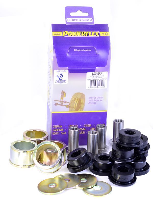 PFR5-1212 POWERFLEX Rear Upper Arm Outer Bush fit BMW