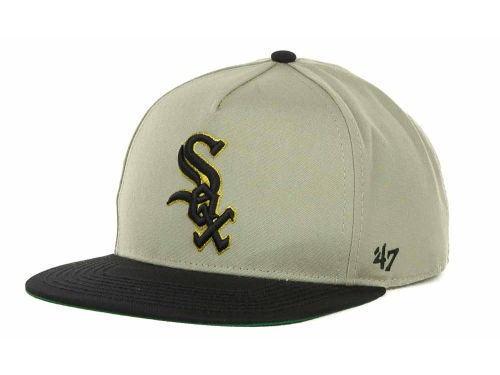 Chicago White Sox 47 Brand 2T Natural 