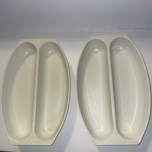 Anchor Hocking Freeze Heat and Serve Microwave #640-12 #640-11 Made in USA