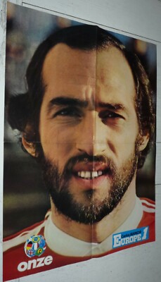 307 GEOFFROY-GUICHARD AS SAINT-ETIENNE VERTS ASSE PANINI FOOTBALL 77