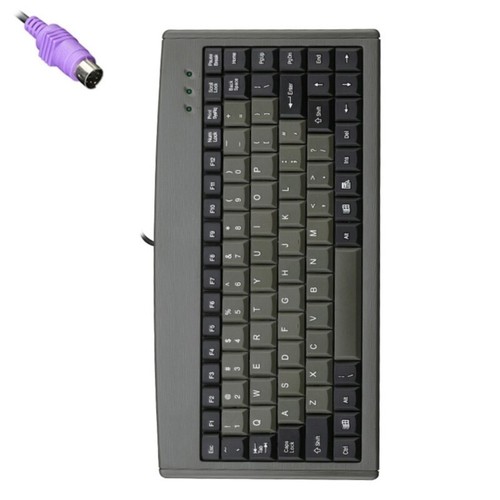 Compactly 88Key USB Keyboard With Ergonomic Design And Water Resistance - Picture 3 of 10