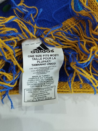 Adidas Ukraine National Team Scarf - Picture 4 of 4