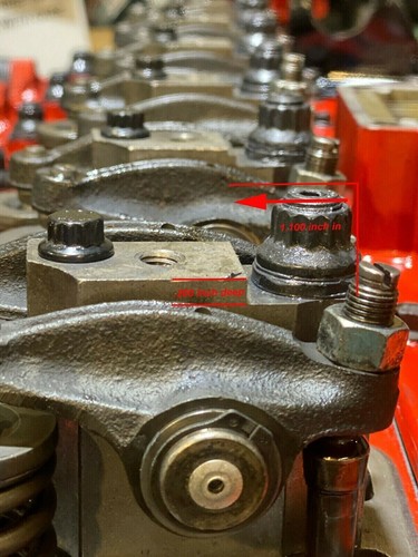 HD Cylinder Head Stud Kit With Rocker Pedestals* For 94-98 12V Cummins Diesel - Picture 5 of 5