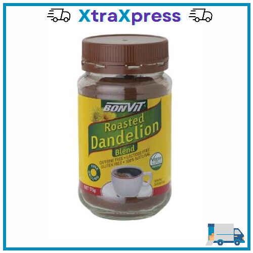 BONVIT Roasted Dandelion Blend Fine 175g - Picture 3 of 3